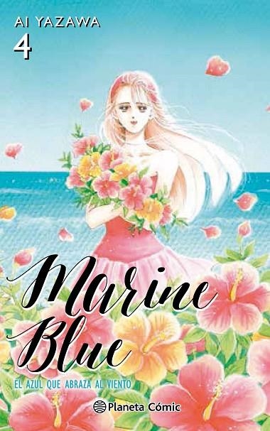 Marine Blue nº 04/04 | 9788491461371 | AI YAZAWA