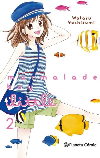 Marmalade Boy Little nº 02 | 9788416401284 | WATARU YOSHIZUMI