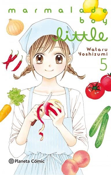 Marmalade Boy Little nº 05 | 9788416693931 | WATARU YOSHIZUMI