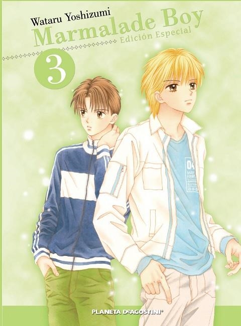 Marmalade Boy nº 03/06 | 9788467445138 | WATARU YOSHIZUMI