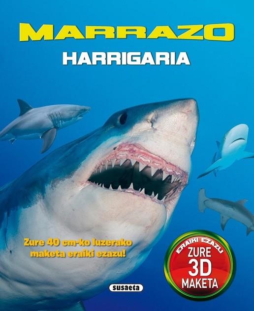 Marrazo harrigaria | 9788467735727 | Bampton, Claire