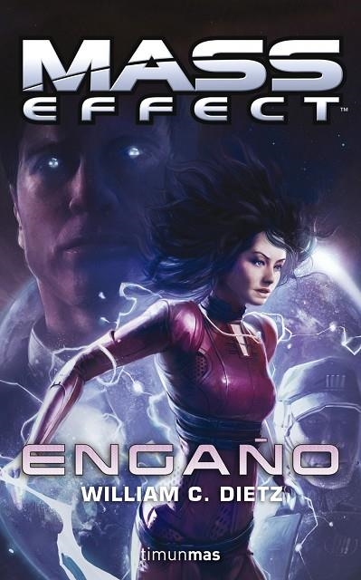 Mass Effect: Engaño | 9788448019167 | Dietz, William C.