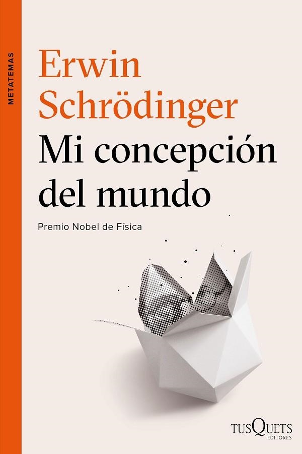 Mi concepción del mundo | 9788490664353 | Schrödinger, Erwin