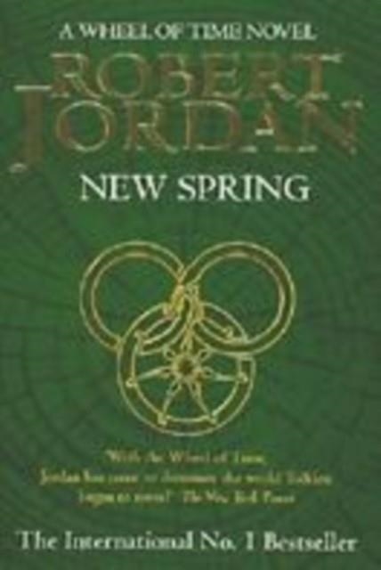 WHEEL OF TIME 00: NEW SPRING | 9781841492605 | ROBERT JORDAN