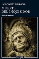 Muerte del inquisidor | 9788483833377 | Sciascia, Leonardo