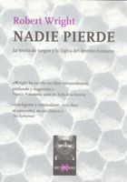 Nadie pierde | 9788483104293 | Wright, Robert