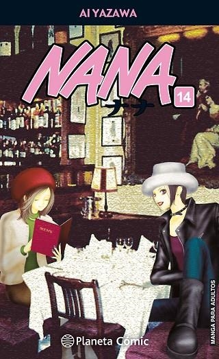 Nana nº 14/21 (nueva edición) | 9788491460213 | AI YAZAWA