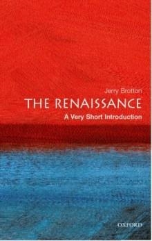 THE RENAISSANCE | 9780192801630 | JERRY BROTTON