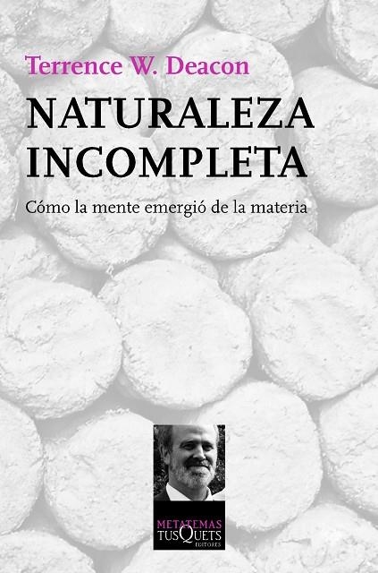 Naturaleza incompleta | 9788483837788 | Deacon, Terrence W.