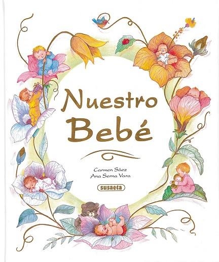 Nuestro bebé | 9788430530526 | Serna-Vara, Ana;Sáez, Carmen