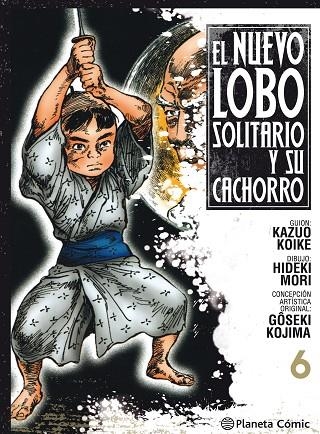 Nuevo Lobo solitario y su cachorro nº 06 | 9788491460718 | KAZUO KOIKE