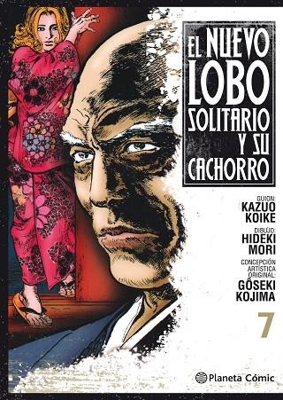 Nuevo Lobo solitario y su cachorro nº 07 | 9788491460978 | KAZUO KOIKE