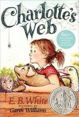 CHARLOTTE'S WEB | 9780061124952 | E B WHITE