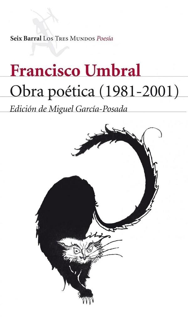 Obra poética (1981-2001) | 9788432209123 | Umbral, Francisco