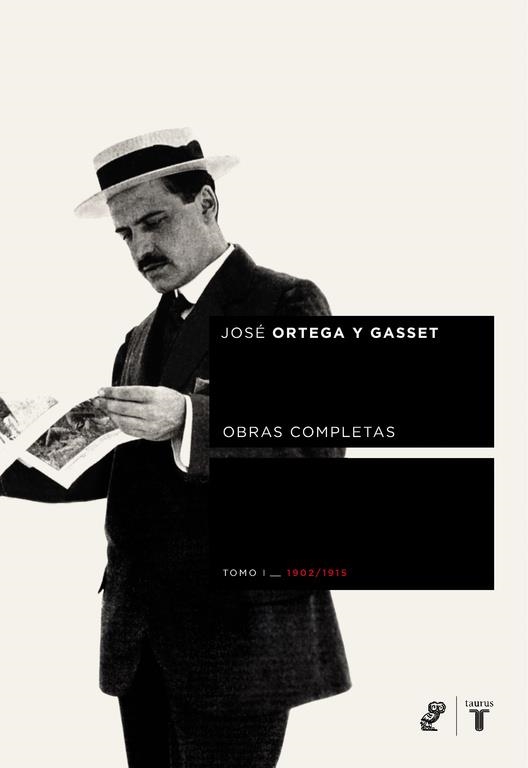 Obras completas. Tomo I (1902/1915) | 9788430605682 | José Ortega y Gasset