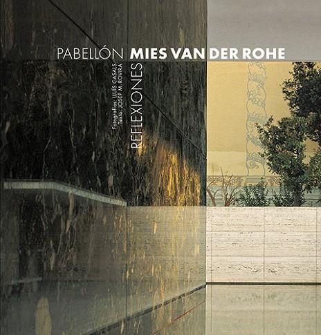 Pabellón Mies van der Rohe | 9788484787808 | Varios autores