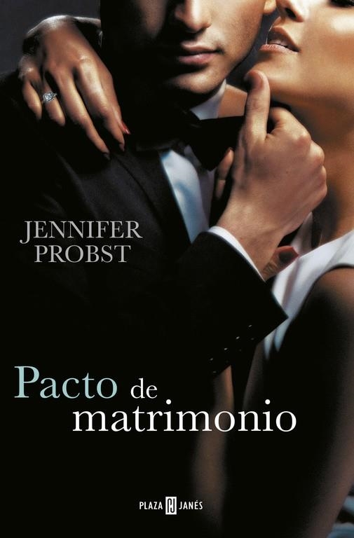 Pacto de matrimonio (Casarse con un millonario 4) | 9788401015915 | Jennifer Probst