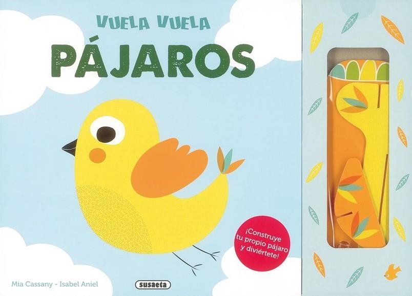 Pájaros | 9788467731392 | Cassany, Mia