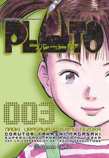 Pluto nº 03/08 (nueva edición) | 9788491460312 | NAOKI URASAWA