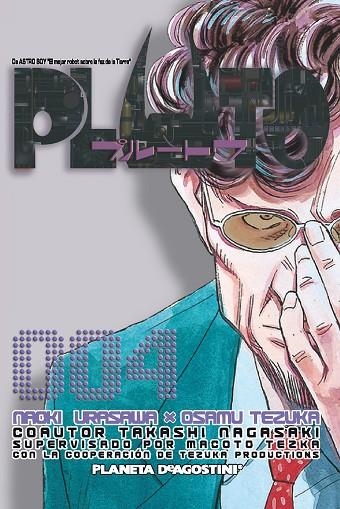 Pluto nº 04/08 (nueva edición) | 9788491460329 | NAOKI URASAWA