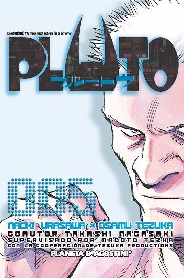 Pluto nº 05/08  (nueva edición) | 9788491460336 | NAOKI URASAWA