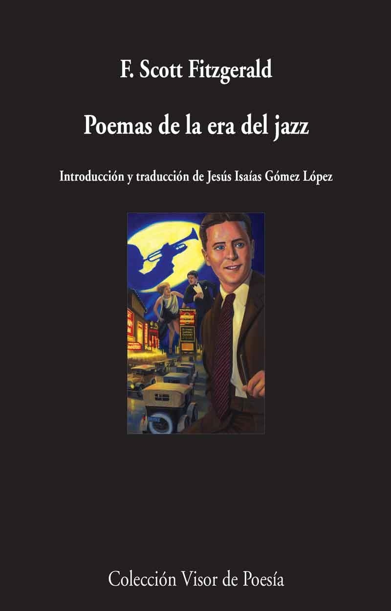 Poemas de la era del jazz | 9788498959482 | Fitzgerald, F. Scott