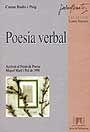 Poesia verbal | 9788449014413 | Badia i Puig, Carme