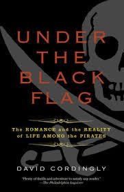 UNDER THE BLACK FLAG | 9780812977226 | DAVID CORDINGLY