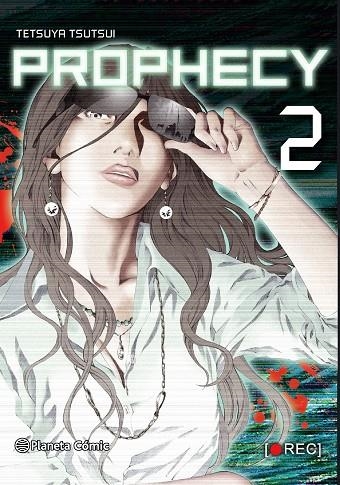 Prophecy nº 02/03 | 9788416244508 | TETSUYA TSUTSUI