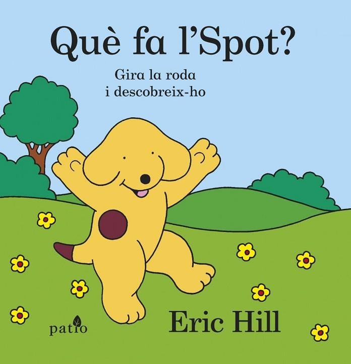 QUE FA L SPOT | 9788416620302 | HILL ERIC