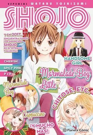 Revista Shôjo Especial Wataru Yoshizumi | 9788416767823 | Yoshizumi, Wataru
