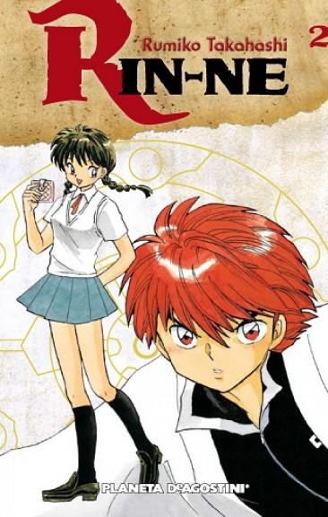 Rin-ne nº 02 | 9788467496406 | RUMIKO TAKAHASHI