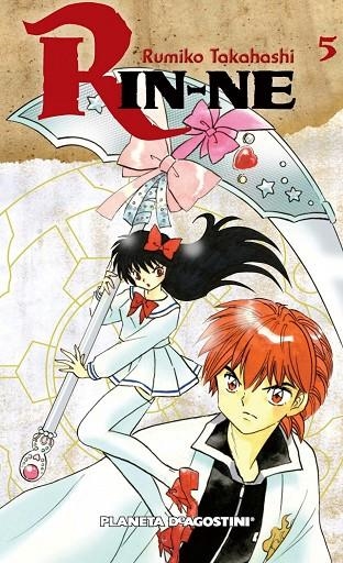 Rin-ne nº 05 | 9788468477152 | RUMIKO TAKAHASHI