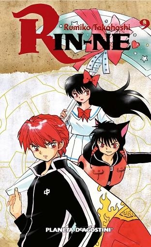 Rin-ne nº 09 | 9788468477190 | RUMIKO TAKAHASHI