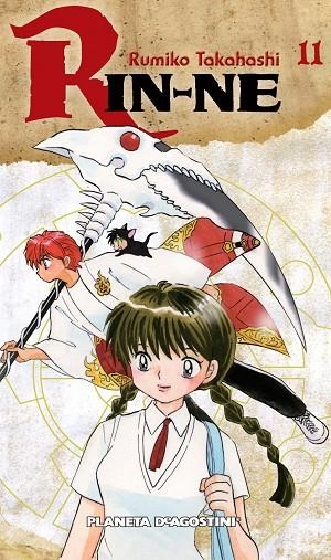 Rin-ne nº 11 | 9788468477213 | RUMIKO TAKAHASHI