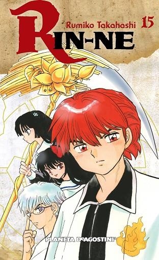 Rin-ne nº 15 | 9788468477831 | RUMIKO TAKAHASHI