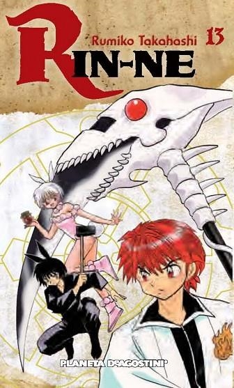 Rin-ne nº 13 | 9788468477817 | RUMIKO TAKAHASHI