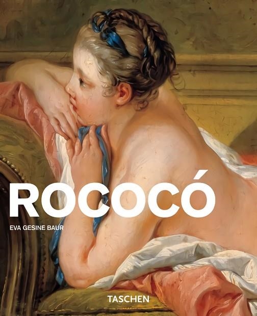 Rococó | 9783822853054 | Baur, Dr. Eva Gesine