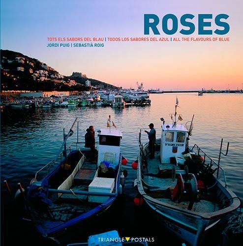 Roses | 9788484782056 | Puig Castellano, Jordi;Roig Casamitjana, Sebastià