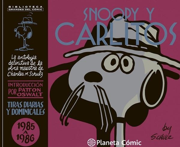 Snoopy y Carlitos 1985-1986 nº 18/25 | 9788468480473 | CHARLES M. SCHULZ