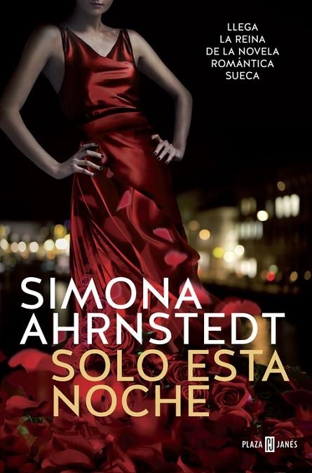 Solo esta noche (Solo tú 1) | 9788401017476 | Simona Ahrnstedt