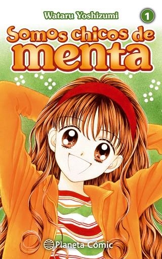 Somos chicos de menta nº 01 | 9788491464648 | WATARU YOSHIZUMI