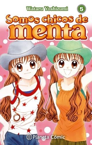 Somos chicos de menta nº 05/06 (Nueva Edición) | 9788491464686 | WATARU YOSHIZUMI