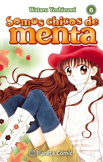 Somos chicos de menta nº 06/06 (Nueva Edición) | 9788491464693 | WATARU YOSHIZUMI