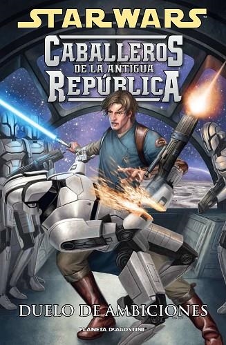 Star Wars Caballeros de la Antigua República nº 07/10 | 9788468475851 | AA. VV.