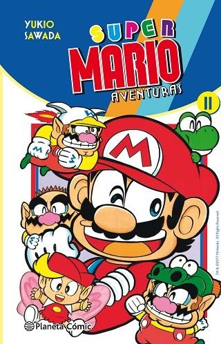 Super Mario nº 11 | 9788491467274 | YUKIO SAWADA