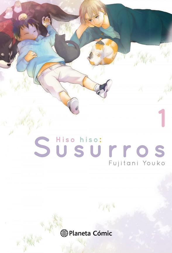 Susurros nº 01 | 9788491468417 | FUJITANI YOKO