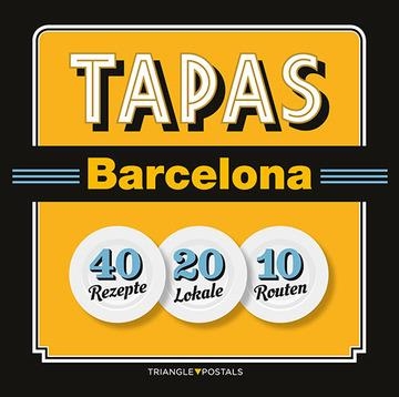 Tapas Barcelona | 9788484785989 | Barril Cuixart, Joan;Liz Rodríguez, Josep;Garcia Jose, Jordi