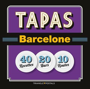 Tapas Barcelone | 9788484785972 | Barril Cuixart, Joan;Liz Rodríguez, Josep;Garcia Jose, Jordi