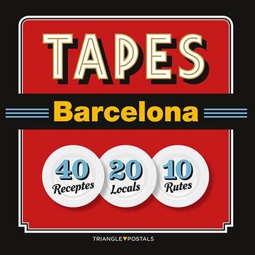 Tapes Barcelona | 9788484785941 | Barril Cuixart, Joan;Liz Rodríguez, Josep;Garcia Jose, Jordi